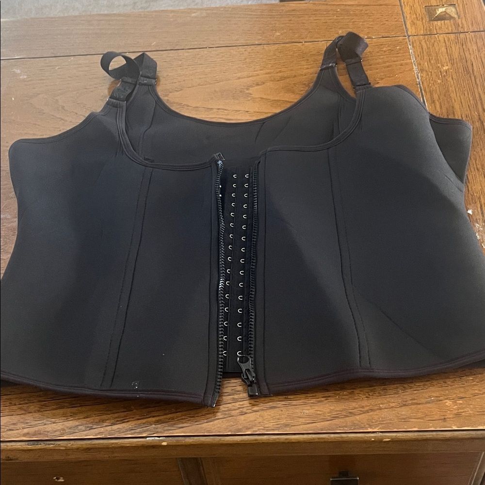 Black Shapewear Top